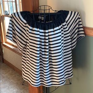 Loft Off The Shoulder Top